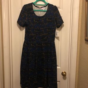 LuLaRoe Amelia 2X